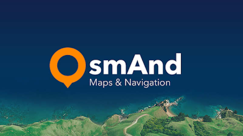 Fahrrad-Navigation, OsmAnd, Test, Navigation, Open Street Map