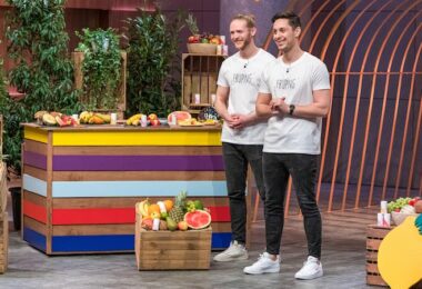 Fruping, Fruchtopping, DHDL, Die Höhle der Löwen, Vox