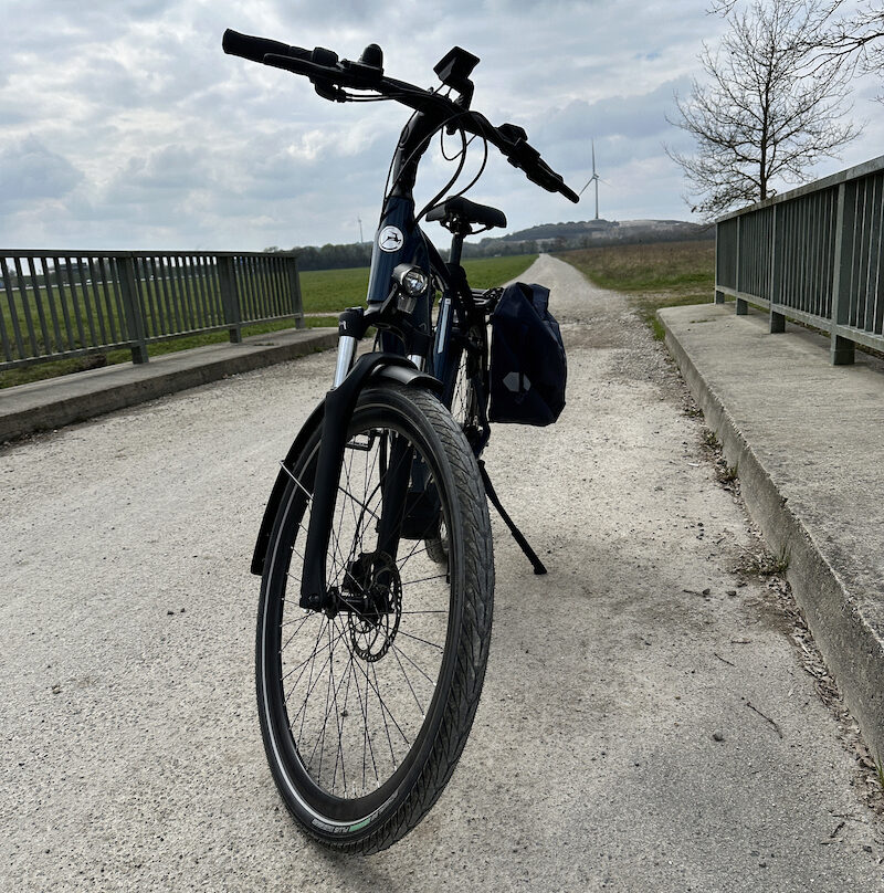 Gazelle Ultimate C380 HM, test, bike, e-bike