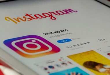 Instagram App, Instagram Logo, Instagram DSGVO Anfrage, Ínstagram Daten anfordern