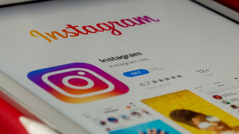 Instagram App, Instagram Logo, Instagram DSGVO Anfrage, Ínstagram Daten anfordern
