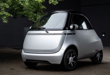 Microlino, Pioneer, Dolce, Competizione, Urban, E-Auto, Elektro-Auto, Elektro-Mobilität, Mobility, Batterie, Nachhaltigkeit