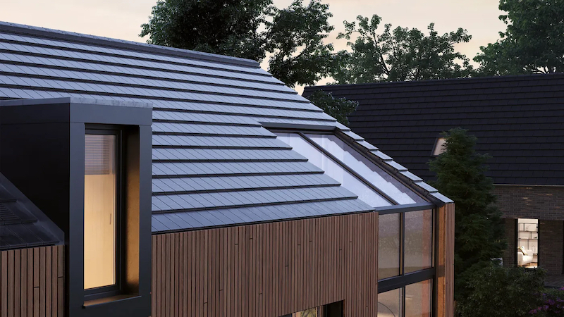 German company develops solar roof tiles – for almost every roof