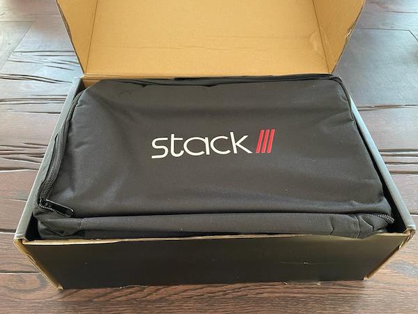 Stack Grill Tasche