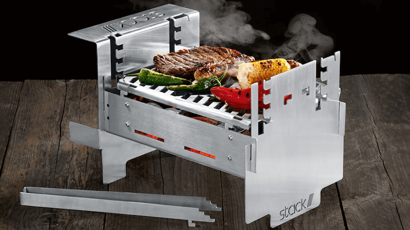 Stack Grill Test Die Höhle der Löwen