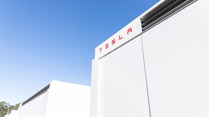 Tesla apparently wants to build a battery factory in Shanghai