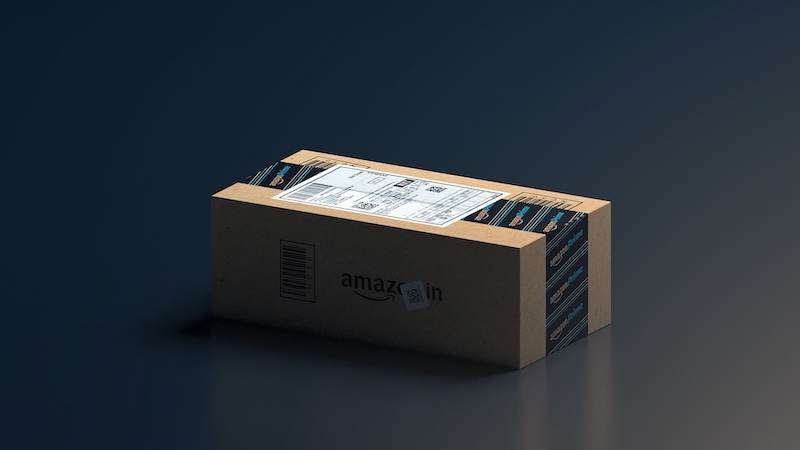 Amazon Abholung, USA, 10 Dollar, Versand, Lieferkosten