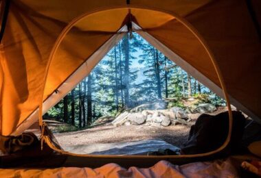 besten Campingplätze, Urlaub, Reise, Natur, Freizeit, Work-Life-Balance