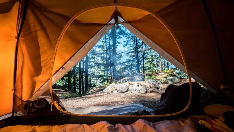 besten Campingplätze, Urlaub, Reise, Natur, Freizeit, Work-Life-Balance