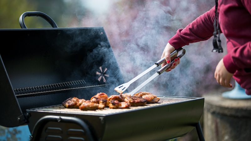 These are the 10 best gas grills – according to Stiftung Warentest