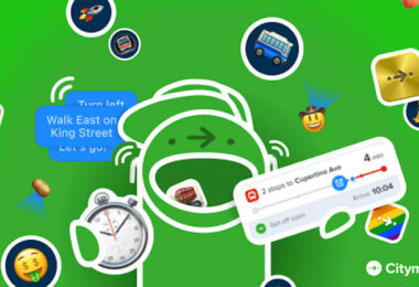 Citymapper, Test, App, ÖPNV