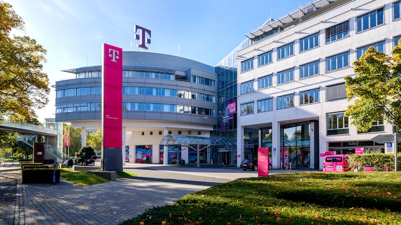 Telekom is not allowed to transmit any personal data to Google in the USA