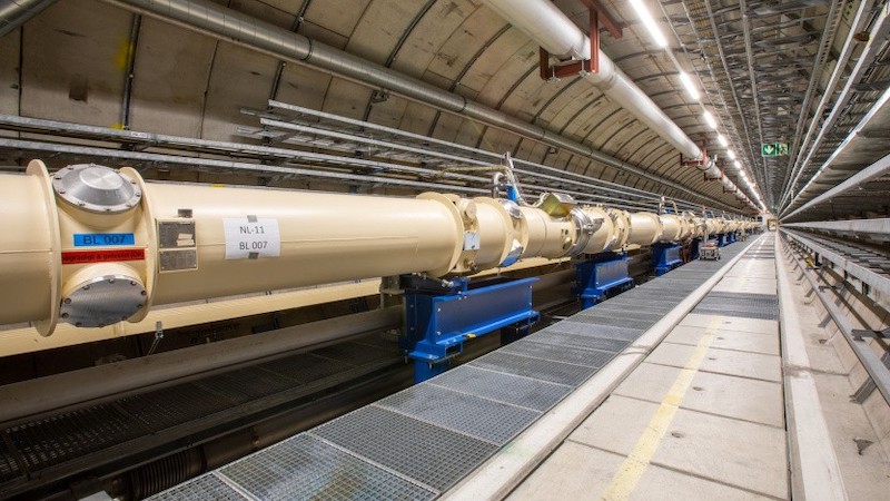 Hamburg researchers in search of dark matter