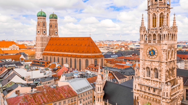 Lebenshaltungskosten München, Mieten, Bayern, Was kostet München, wie hoch sind die Mieten in München