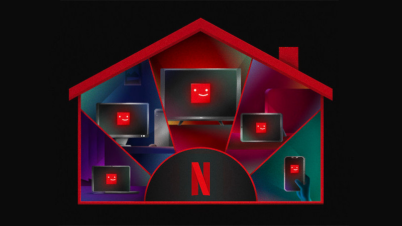 Netflix introduces additional fee for account sharing in Germany