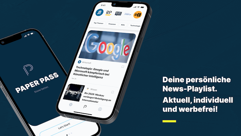 Paper Pass Newsapp