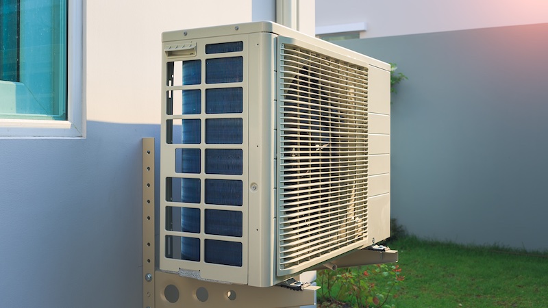 How does a heat pump actually work?