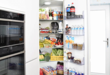 Bluetti Kühlschrank mit Solarstrom betreiben