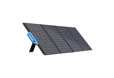 Bluetti PV200, faltbares Solarpanel, Test, Erfahrungen, solarbare Solaranlage, Solarmatte