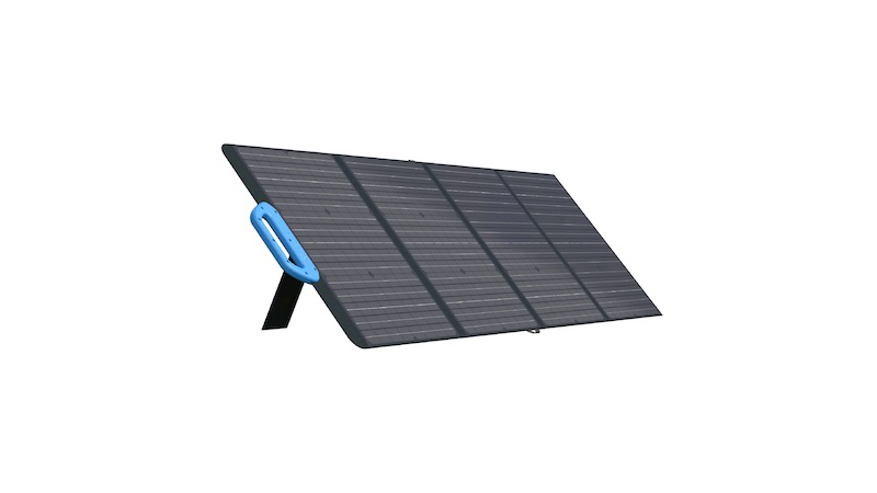 Bluetti PV200, faltbares Solarpanel, Test, Erfahrungen, solarbare Solaranlage, Solarmatte