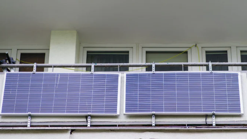 How to choose the right solar panel for balcony power plants? [Anzeige]