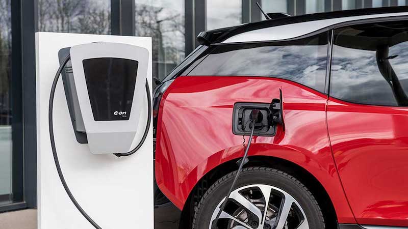 These are three advantages for your electric car [Anzeige]