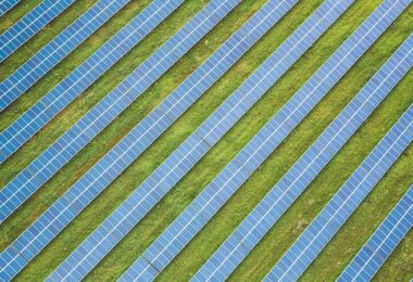Entsorgung Solarpanels, Müll, Abfall, Solaranlagen, Recycling