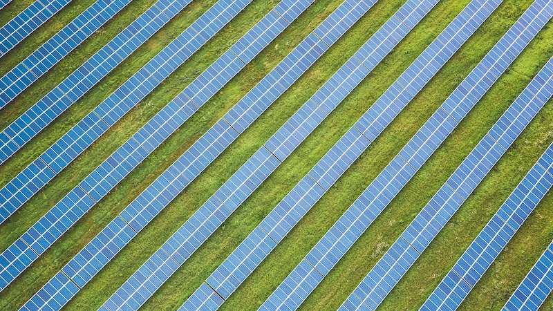 Will billions of solar panels become a garbage problem?