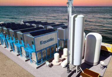 Equatic, Wasserstoff, Ozeane, Wasser, Nachhaltigkeit