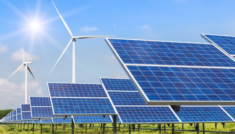 Erneuerbare Energie, Deutschland, Solar, Solarpaneel, Strom, Nachhaltigkeit