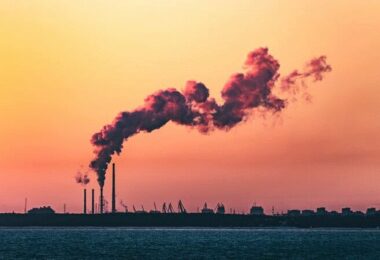 größten CO2-Emittenten, CO2-Ausstoß, Industrie, Wer produziert am meisten CO2