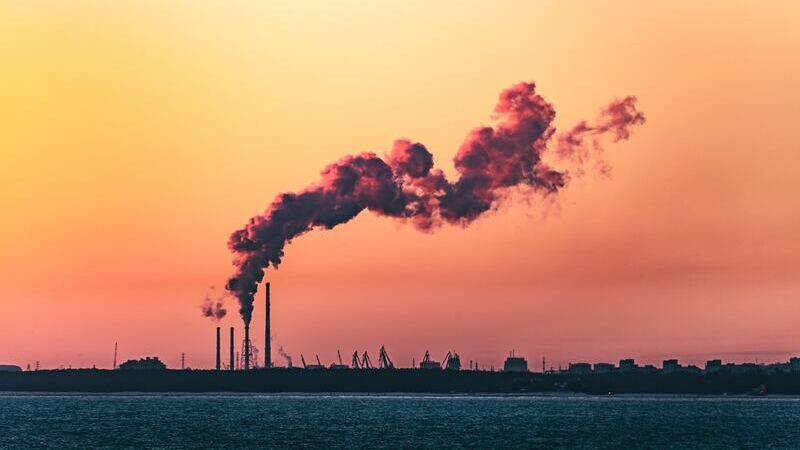 größten CO2-Emittenten, CO2-Ausstoß, Industrie, Wer produziert am meisten CO2