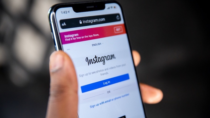 Instagram, Meta, Social Media, Instagram Wörter blockieren, Spam, Bots