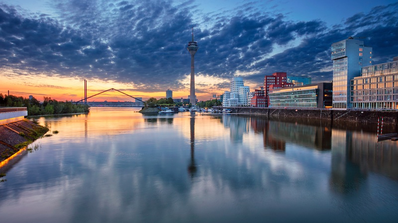 Lebenshaltungskosten Düsseldorf, Mieten Düsseldorf, Wie teuer ist Düsseldorf,