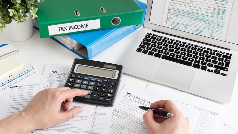 Income tax – why it is also important for you as an entrepreneur