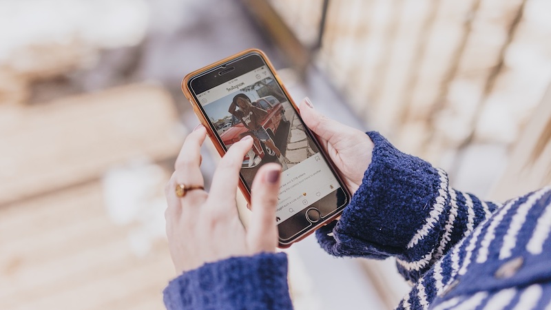 Here’s how to add music to your Instagram Reels