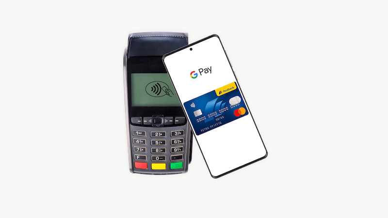 Postbank customers can now use Google Pay