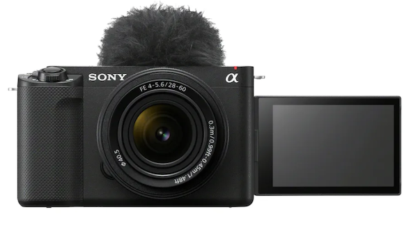 Sony Alpha ZV-E1 Grover 1