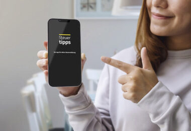 Steuertipps-App