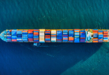 Ammoniak Motor, Schiff, Ammoniak, Containerschiff, Container, Schifffahrt, Mobilität