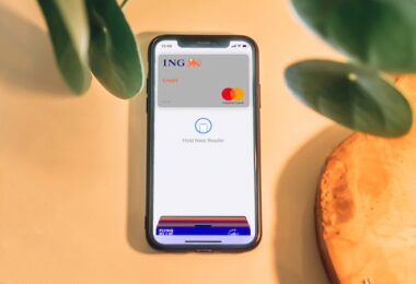 Wie funktioniert Apple Pay, Kreditkarte, Kontaktloses Bezahlen, PayPal, Klarna, Wallet, Apple Watch, iPhone, Smartphone, Mac