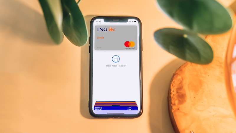 Wie funktioniert Apple Pay, Kreditkarte, Kontaktloses Bezahlen, PayPal, Klarna, Wallet, Apple Watch, iPhone, Smartphone, Mac