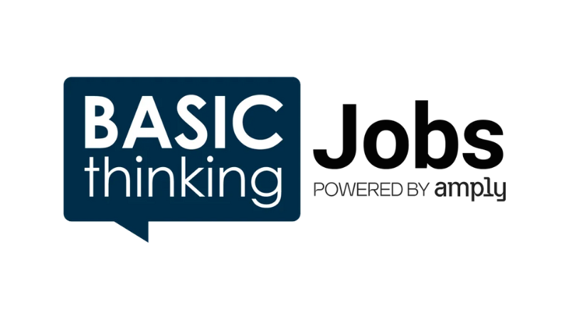 BASIC thinking Jobs Amply Jobbio