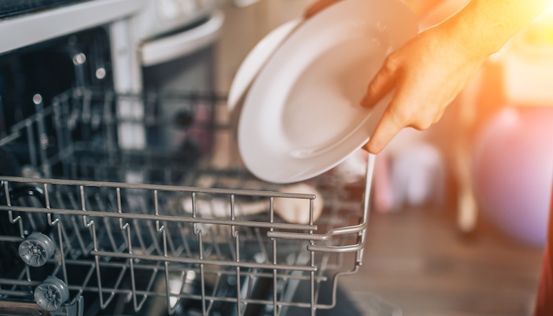 These are the 10 best dishwashers in comparison