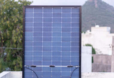 beidseitige Solarzellen, Perowskit-Solarzellen, Bifaziale Solarzellen, Solar, Sonne, Solarpaneel, Solarzelle, Solaranlage
