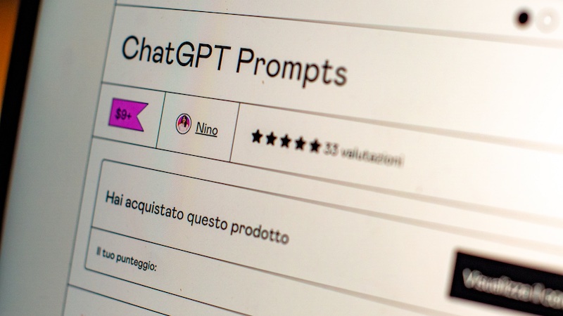 ChatGPT Prompts formulieren, Fragen an ChatGPT, Aufgaben, Eingabe ChatGPT