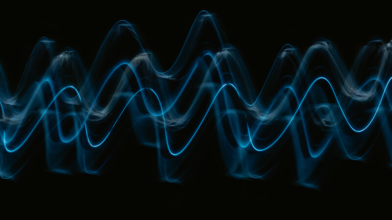 Quantencomputer Schallwellen, Geräusche, Quantencomputer, Sound, Soundwellen