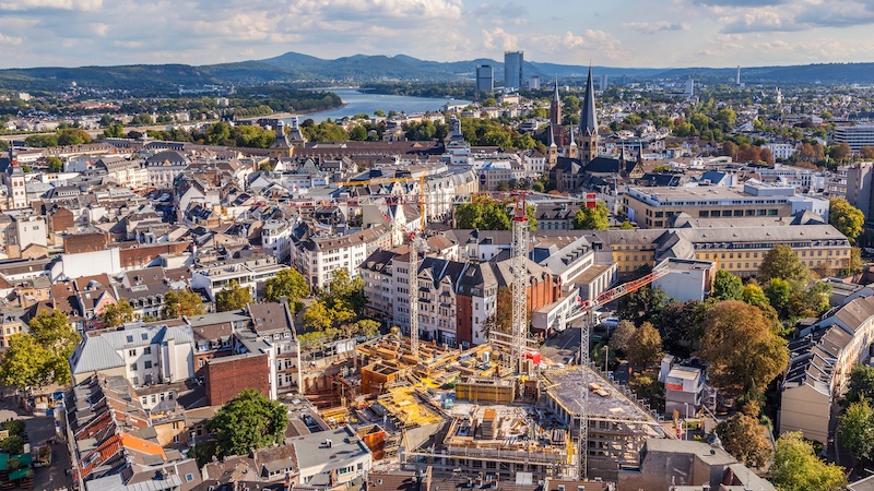 Lebenshaltungskosten Bonn, Mieten Bonn, wie teuer ist Bonn