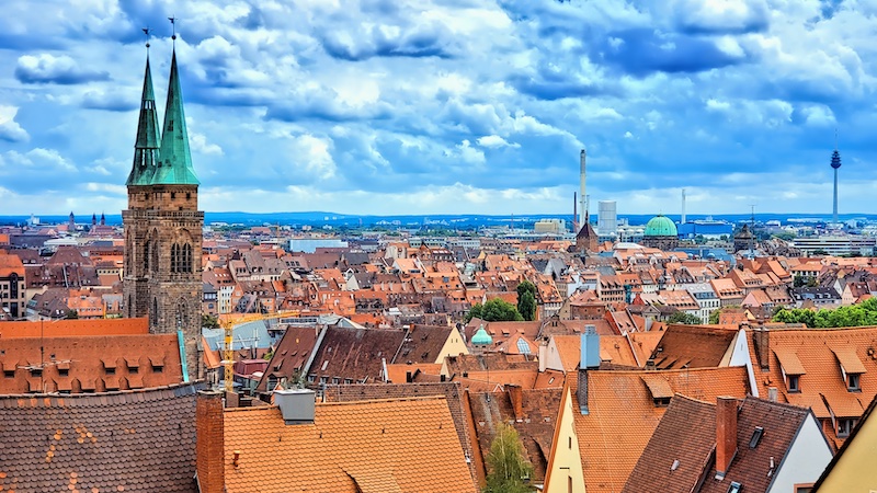 Lebenshaltungskosten Nürnberg, wie teuer ist Nürnberg, Mieten Nürnberg, Was kostet Nürnberg