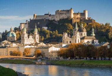 Lebenshaltungskosten Salzburg, Wie teuer ist Salzburg, Mieten Salzburg